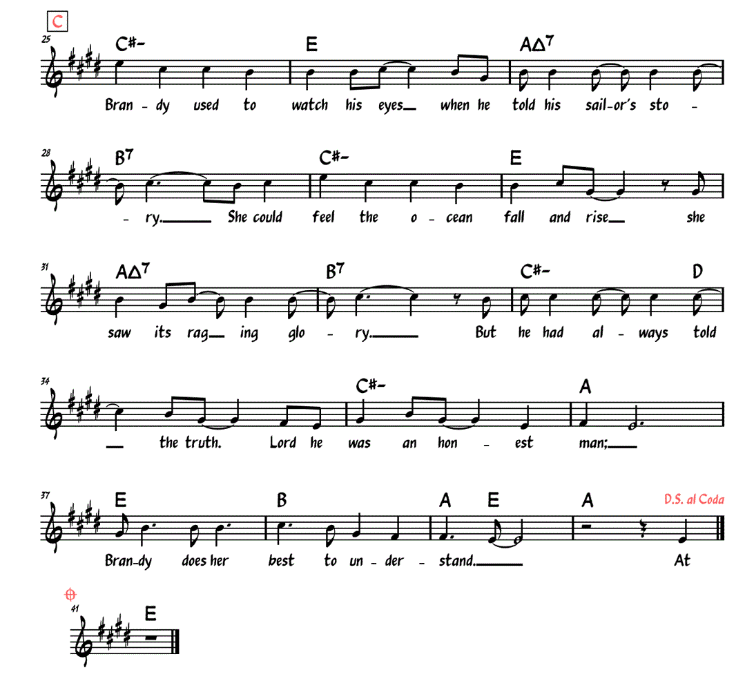 Sheet Music